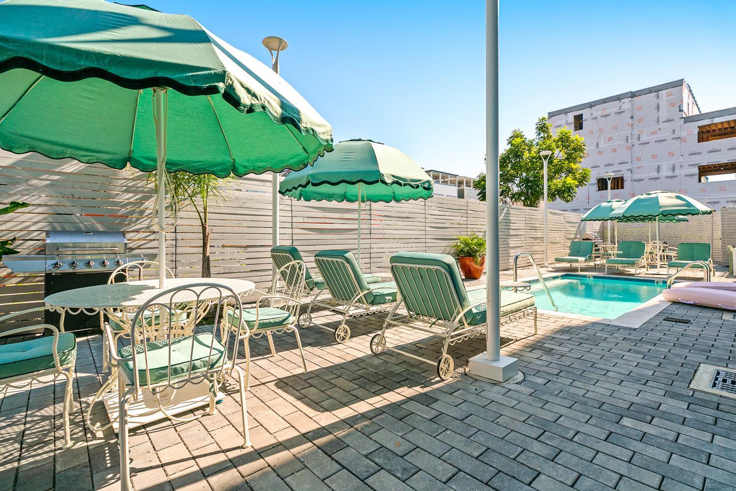 The Revelry Aparthotel New Orleans Exterior photo