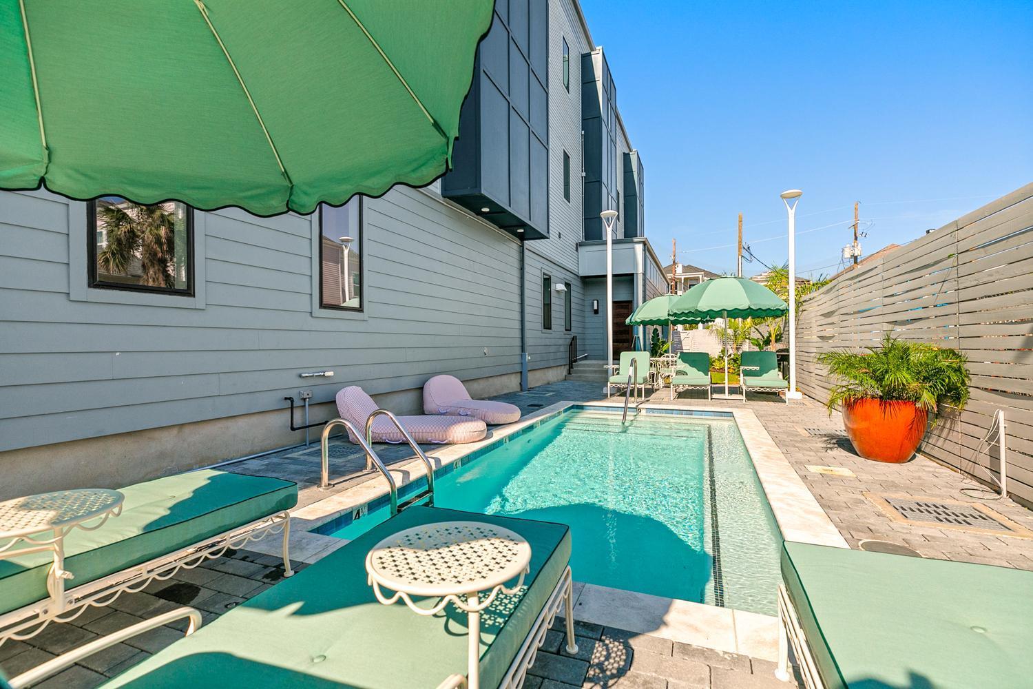 The Revelry Aparthotel New Orleans Exterior photo