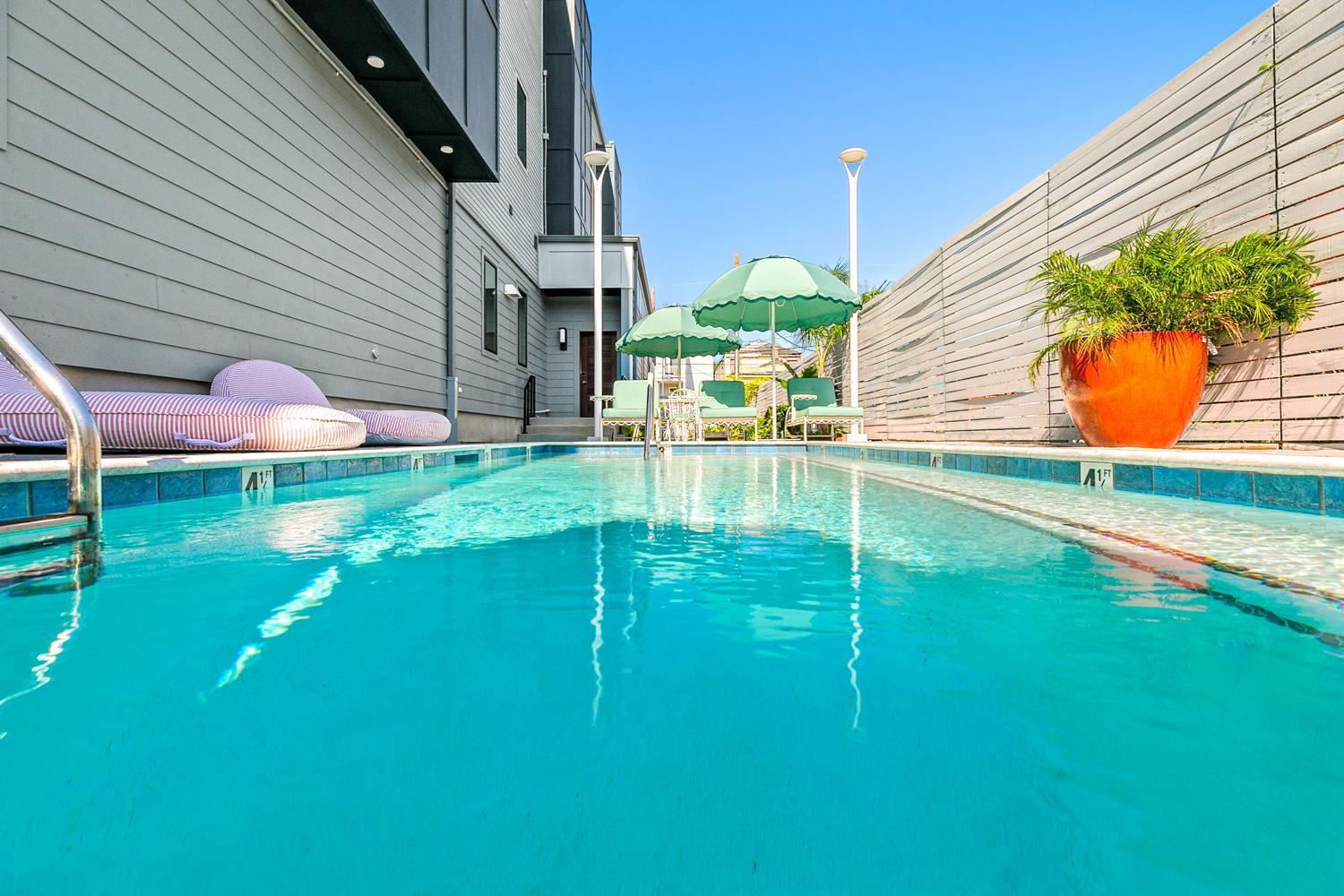The Revelry Aparthotel New Orleans Exterior photo
