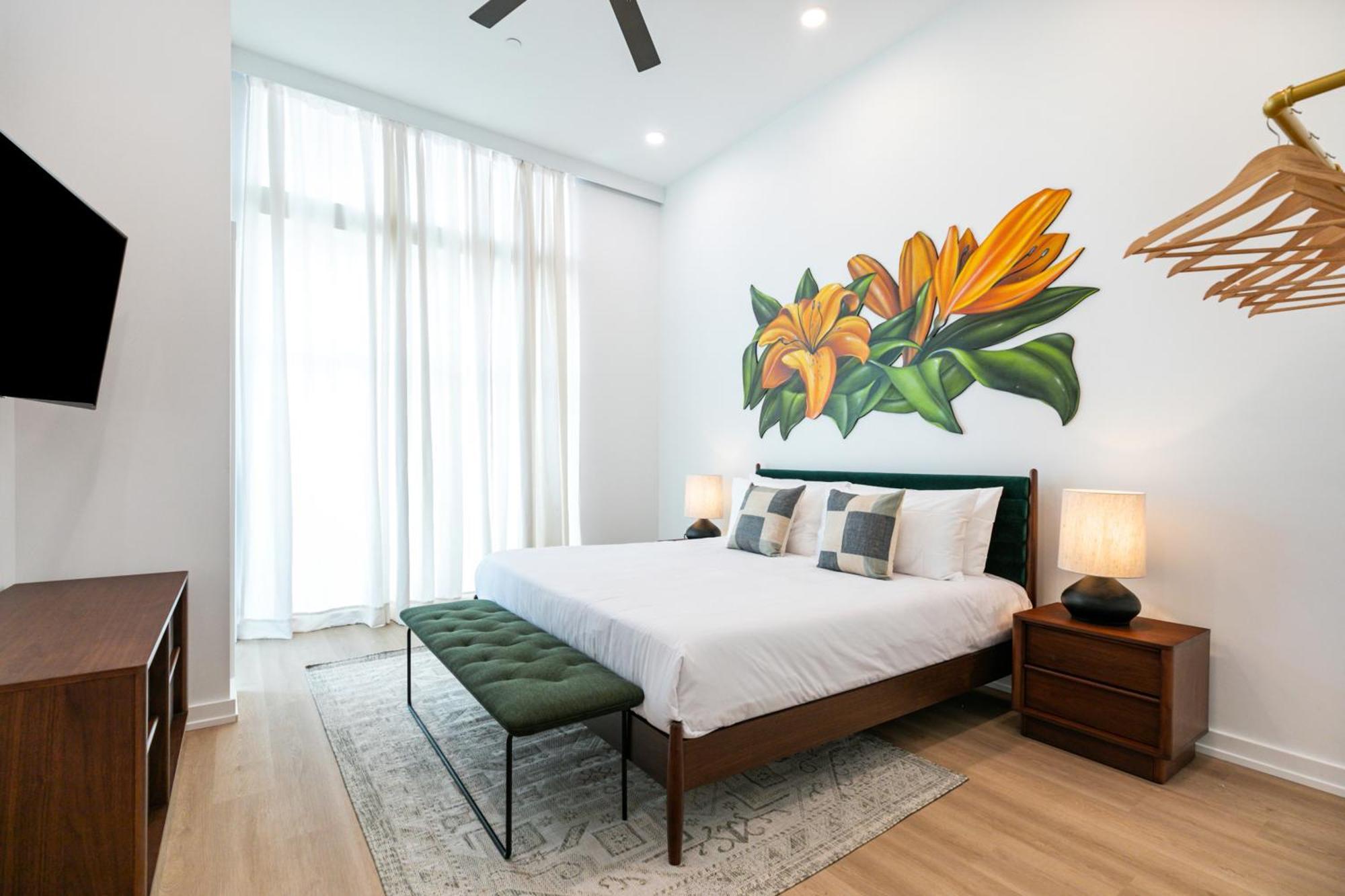 The Revelry Aparthotel New Orleans Exterior photo